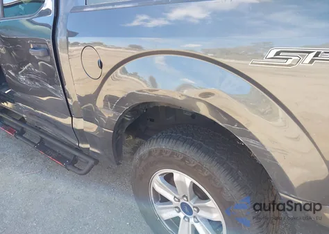 2019 Ford F-150 Xl из США, поврежденный, VIN 1FTEW1CP5KKF23394